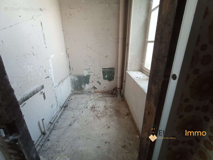 Appartement à BAR-SUR-AUBE