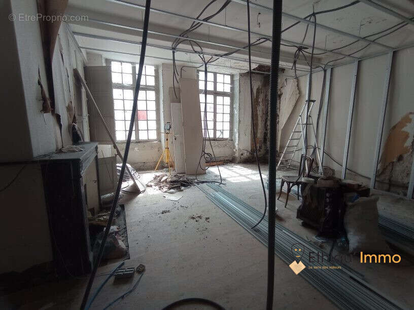 Appartement à BAR-SUR-AUBE