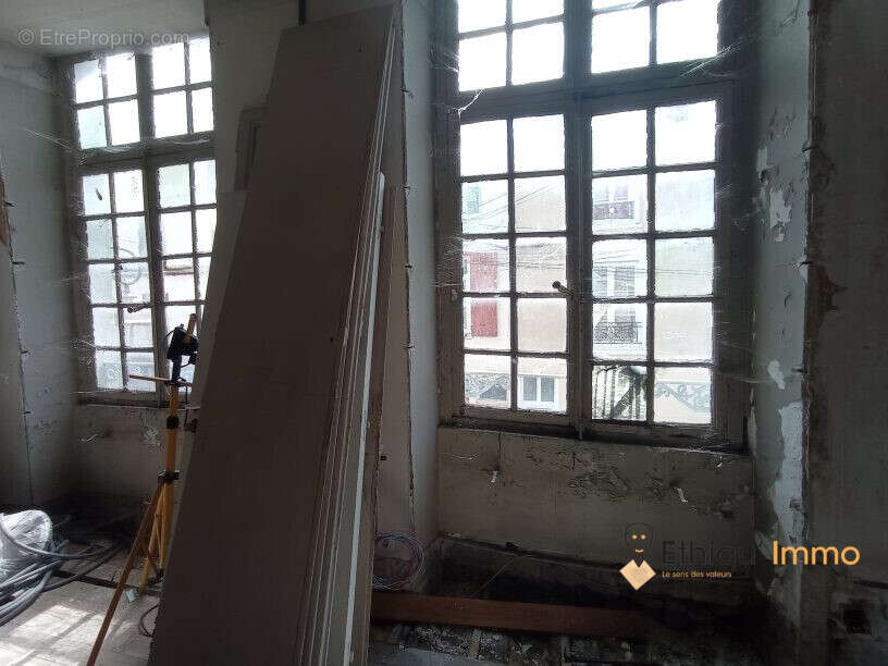 Appartement à BAR-SUR-AUBE