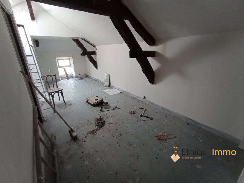 Appartement à BAR-SUR-AUBE