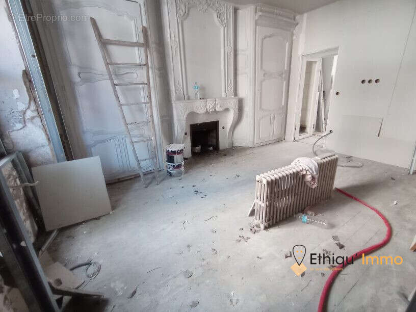 Appartement à BAR-SUR-AUBE