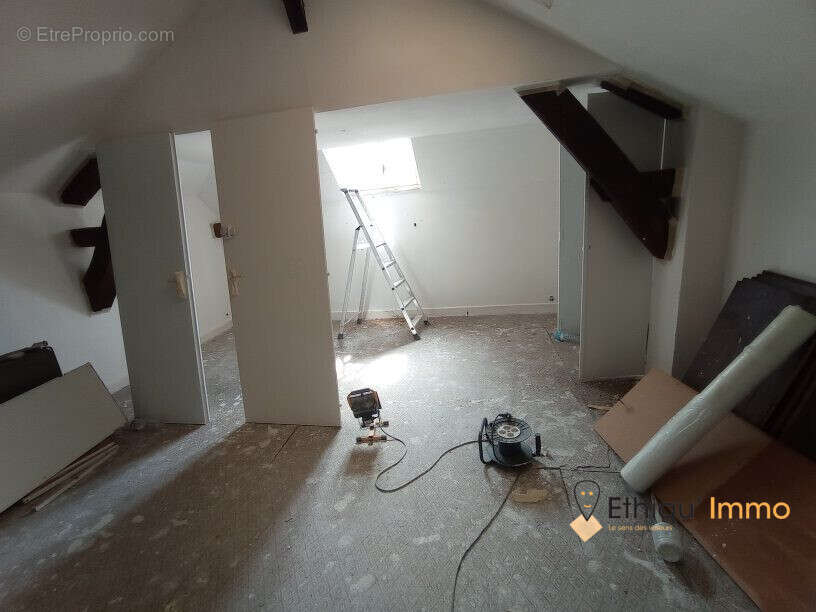 Appartement à BAR-SUR-AUBE