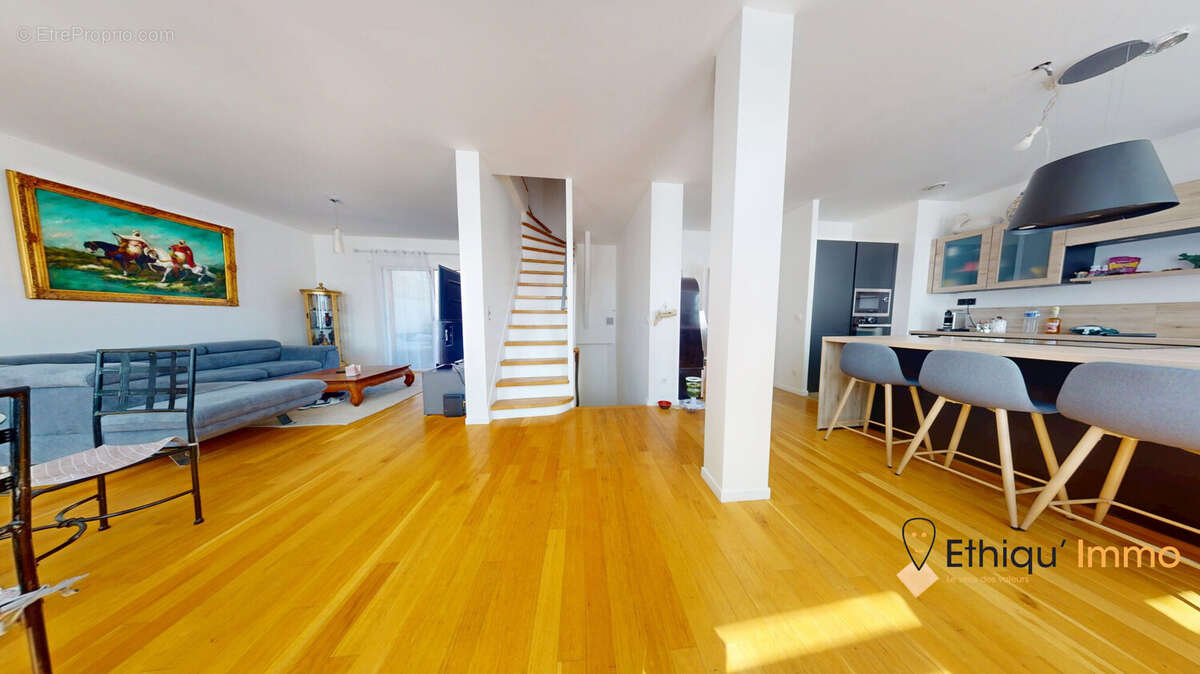 Appartement à BAR-SUR-AUBE