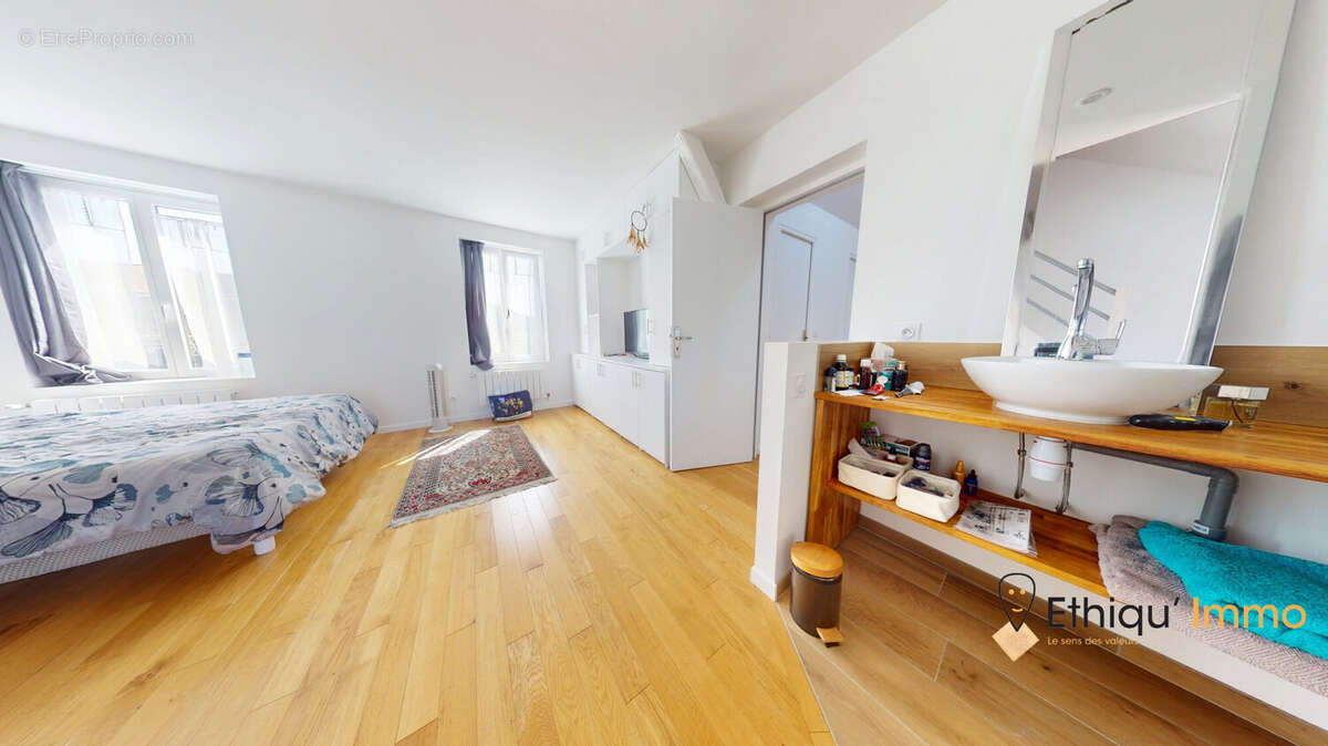 Appartement à BAR-SUR-AUBE