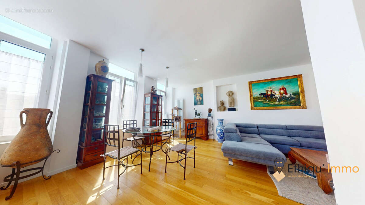 Appartement à BAR-SUR-AUBE