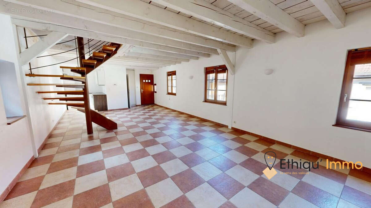 Appartement à OBERNAI