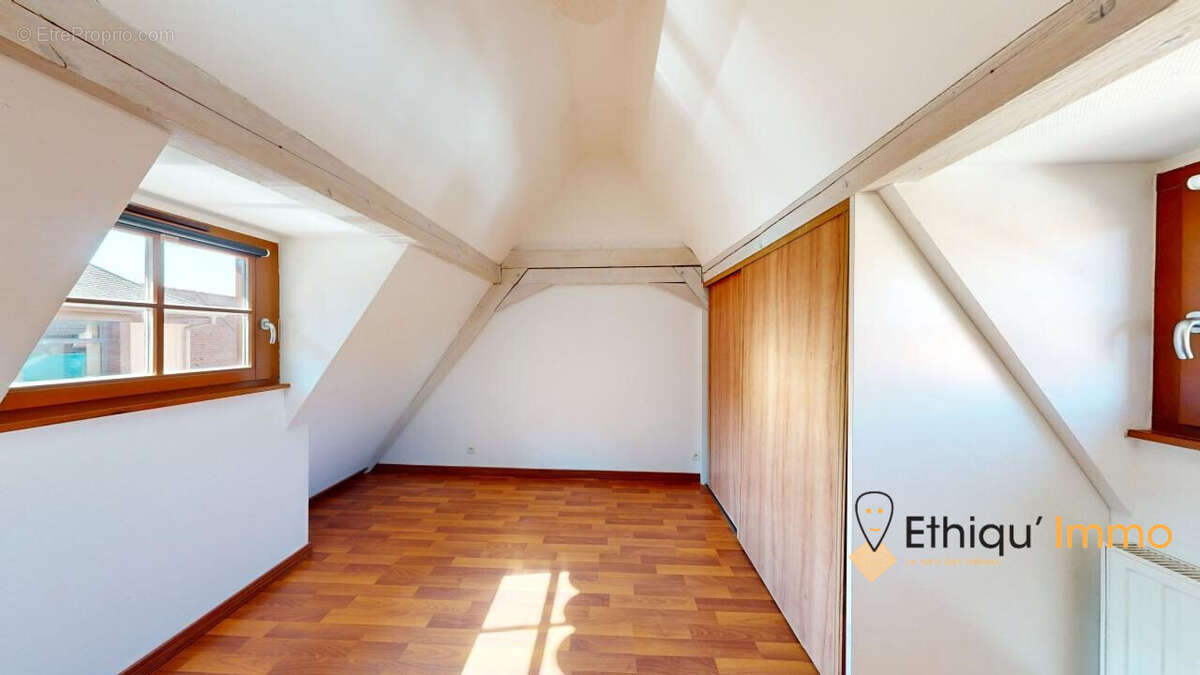 Appartement à OBERNAI