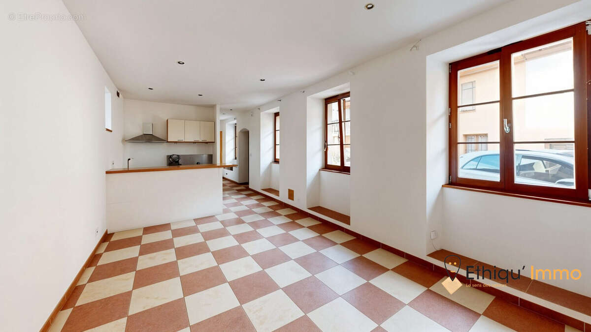 Appartement à OBERNAI