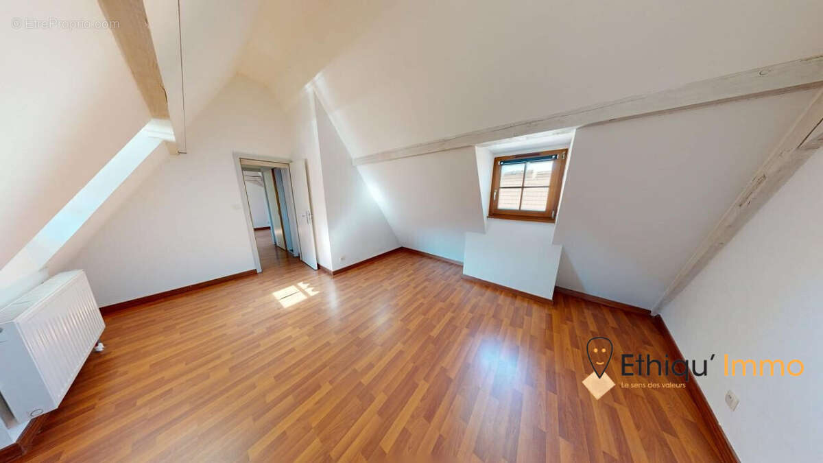Appartement à OBERNAI