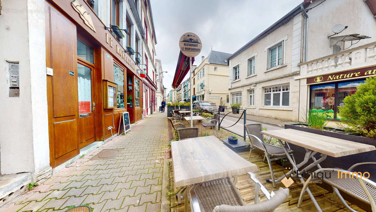 Autre à BAR-SUR-AUBE