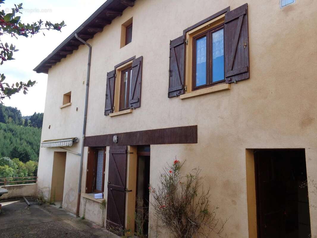 Maison à SAINT-NIZIER-D&#039;AZERGUES