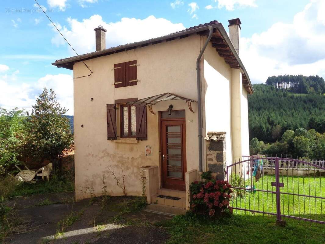 Maison à SAINT-NIZIER-D&#039;AZERGUES