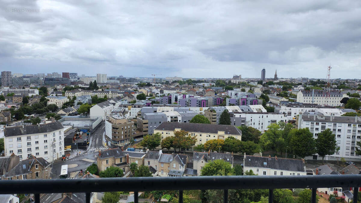 Appartement à NANTES
