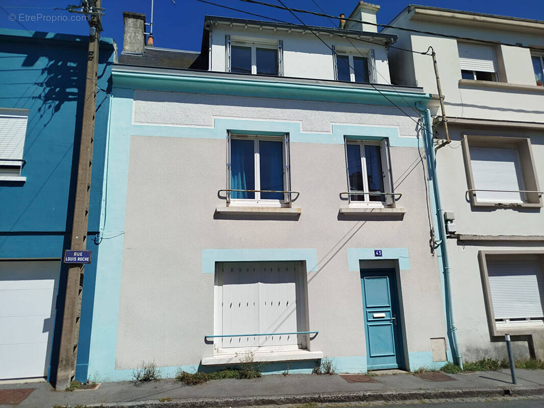 Maison à LORIENT