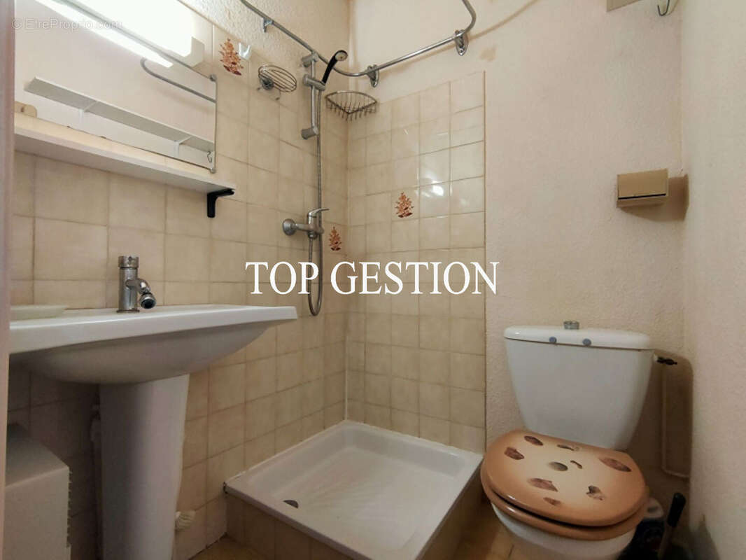 Appartement à SANARY-SUR-MER