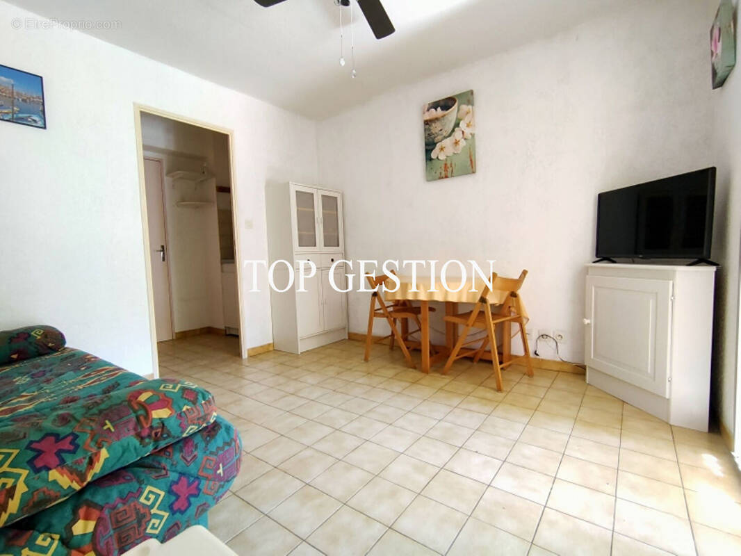 Appartement à SANARY-SUR-MER