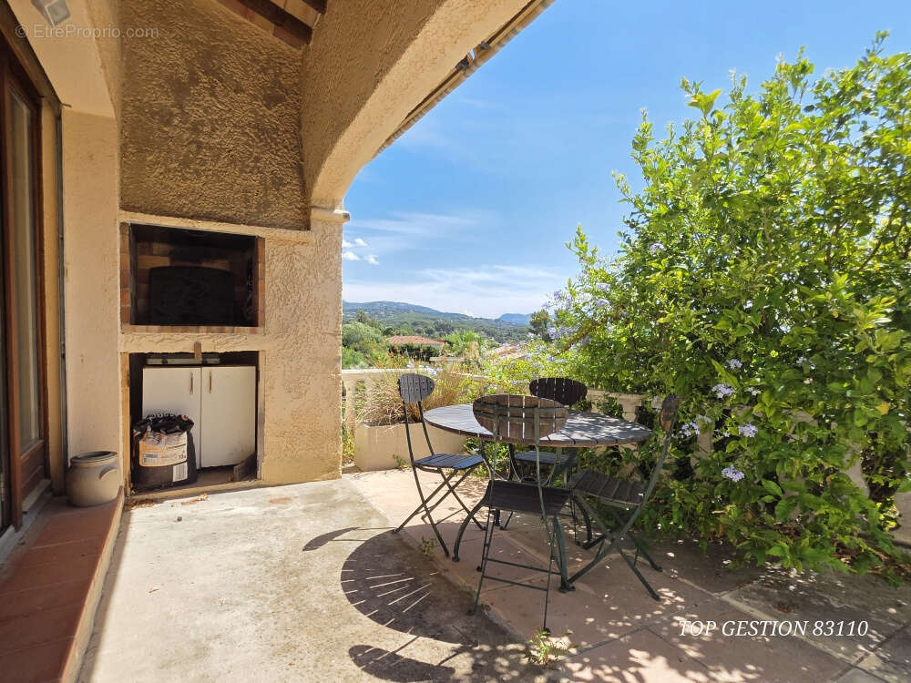 Maison à SANARY-SUR-MER