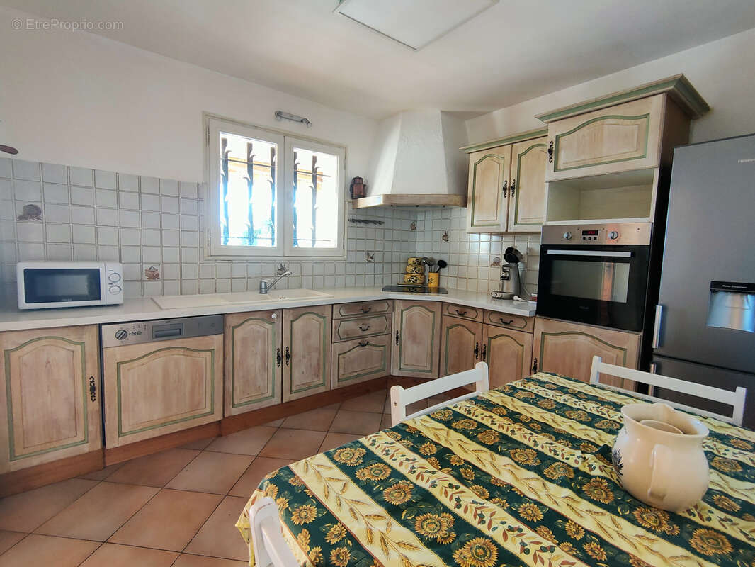 Maison à SANARY-SUR-MER