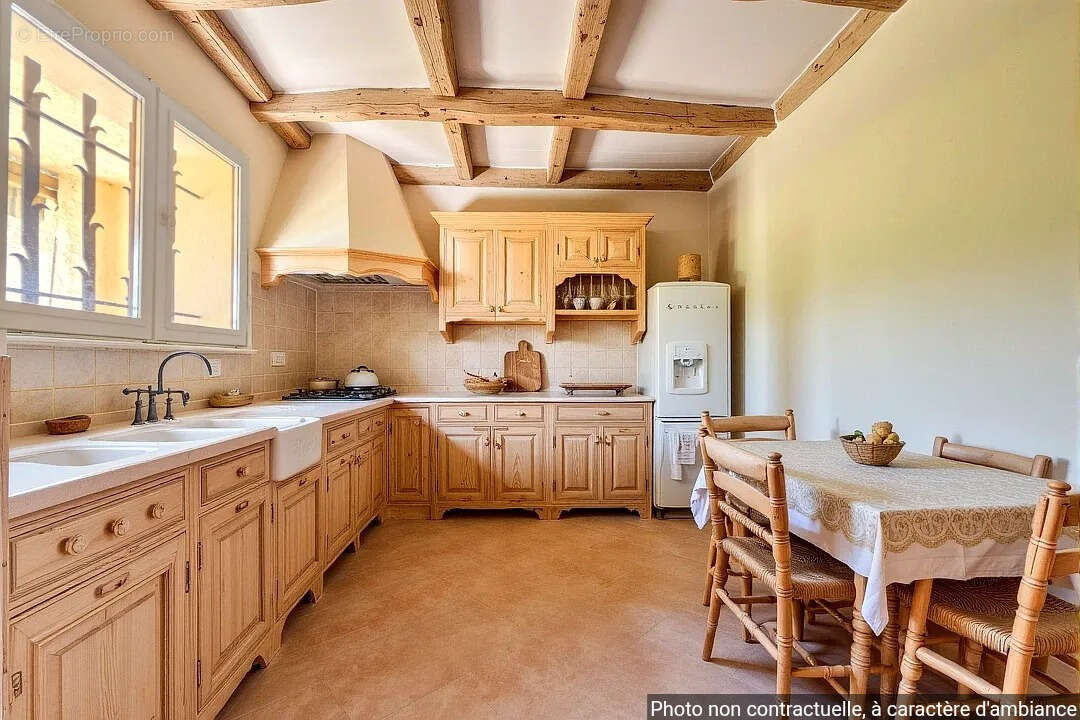 Maison à SANARY-SUR-MER