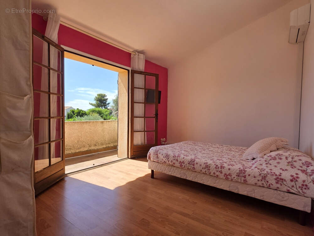 Maison à SANARY-SUR-MER