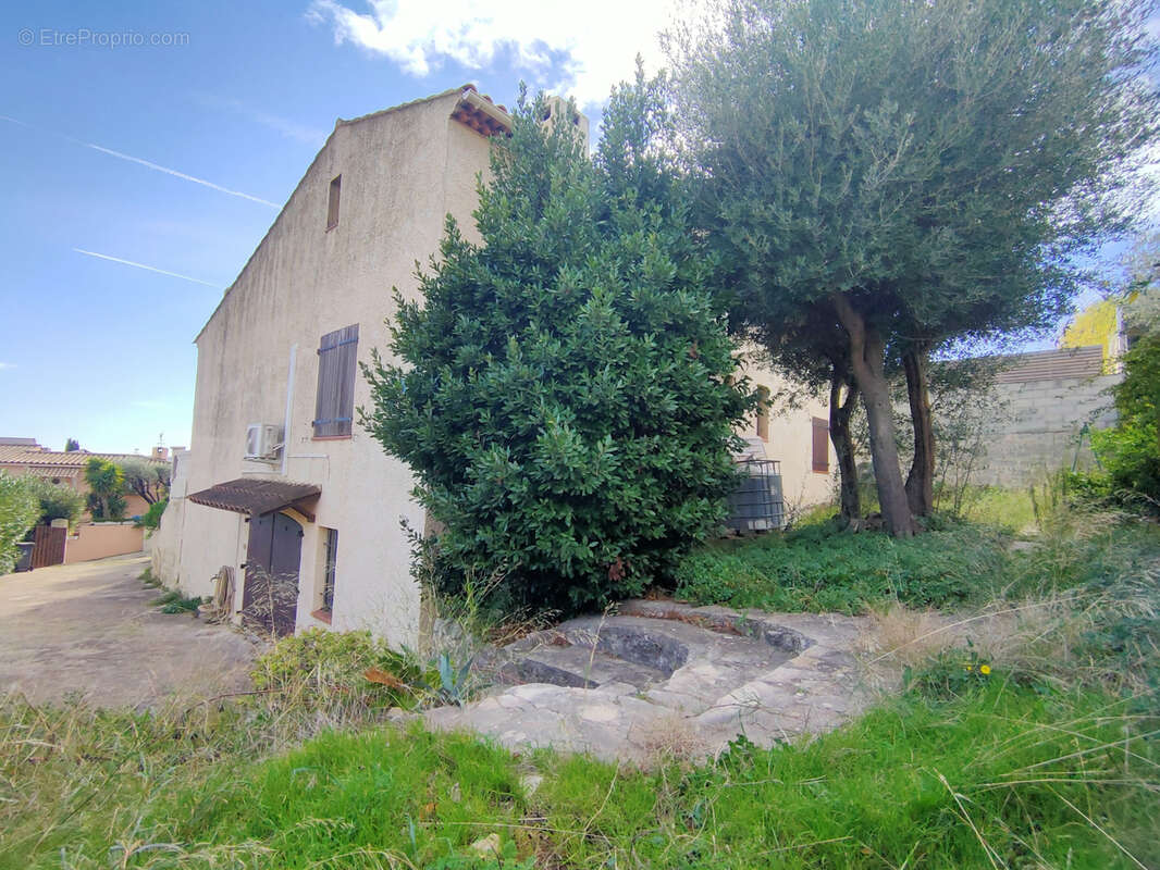 Maison à SANARY-SUR-MER
