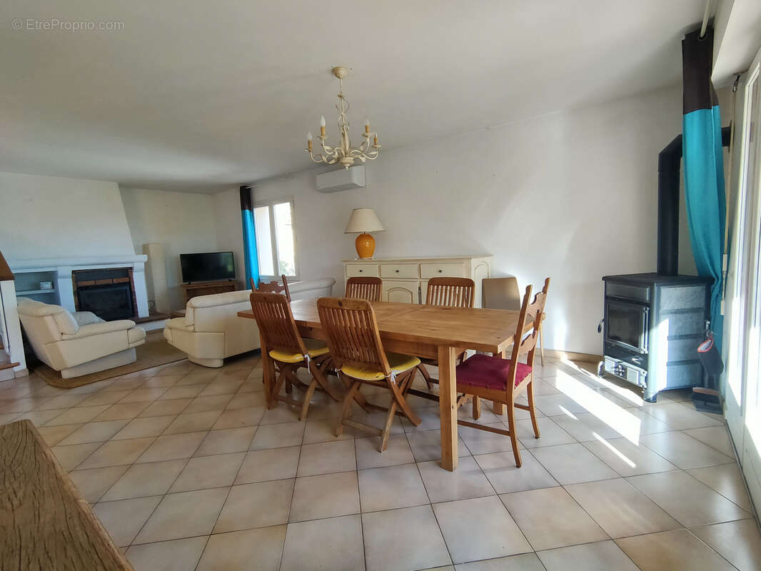 Maison à SANARY-SUR-MER