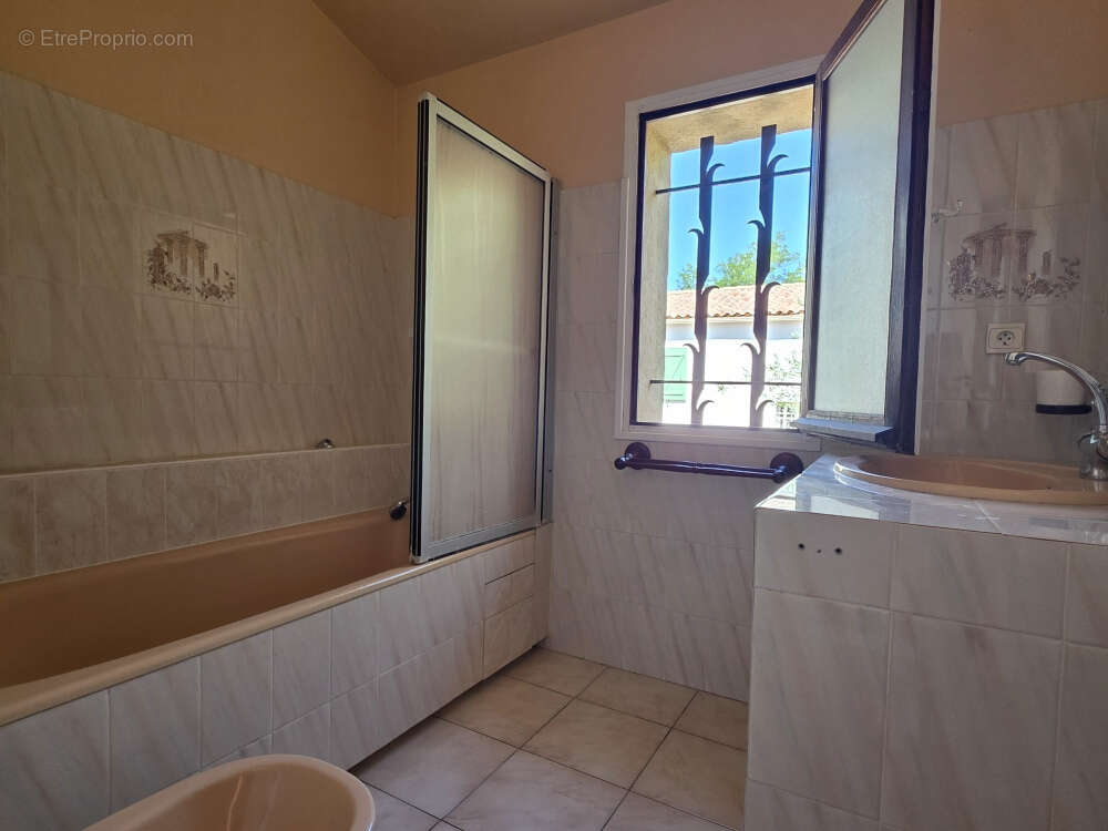 Maison à SANARY-SUR-MER