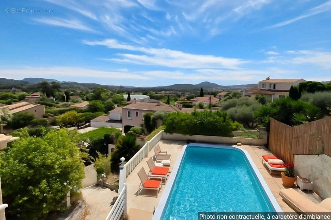 Maison à SANARY-SUR-MER