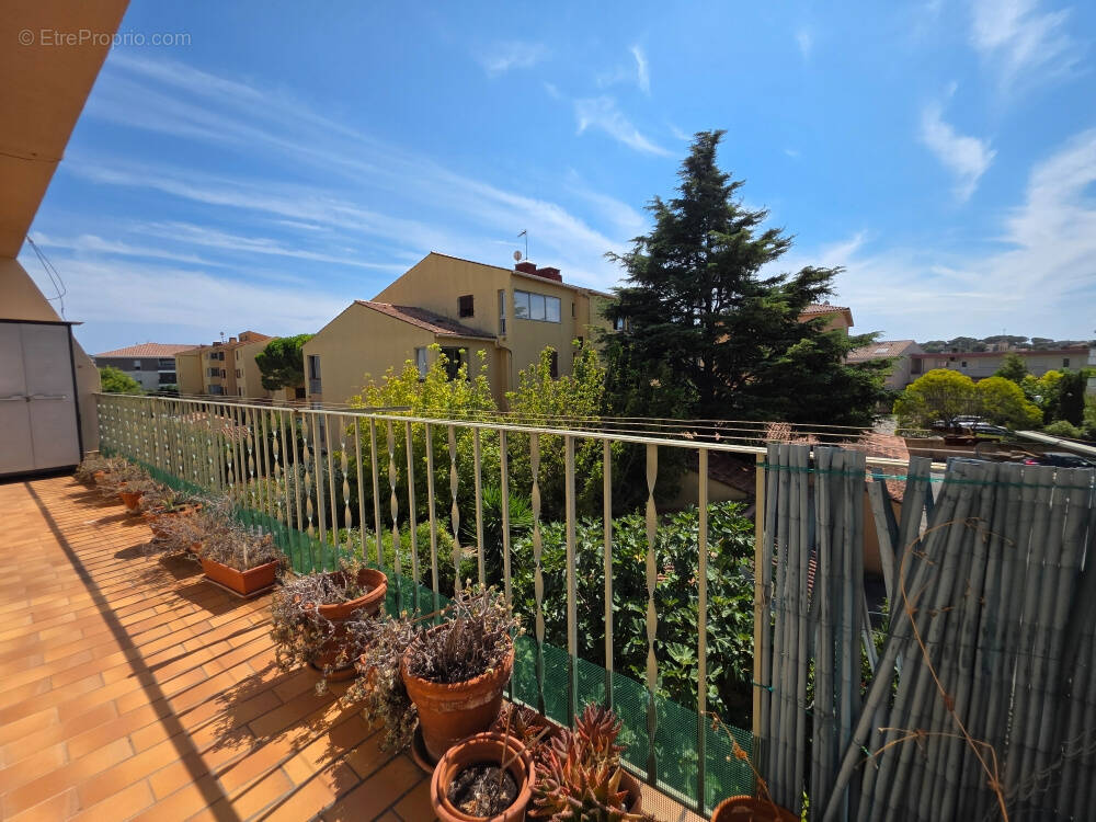 Appartement à SANARY-SUR-MER