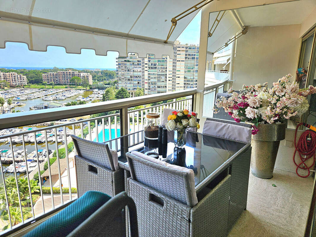 Appartement à MANDELIEU-LA-NAPOULE