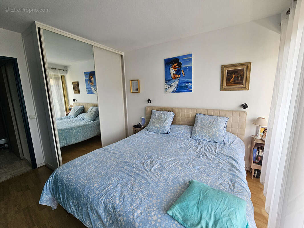 Appartement à MANDELIEU-LA-NAPOULE