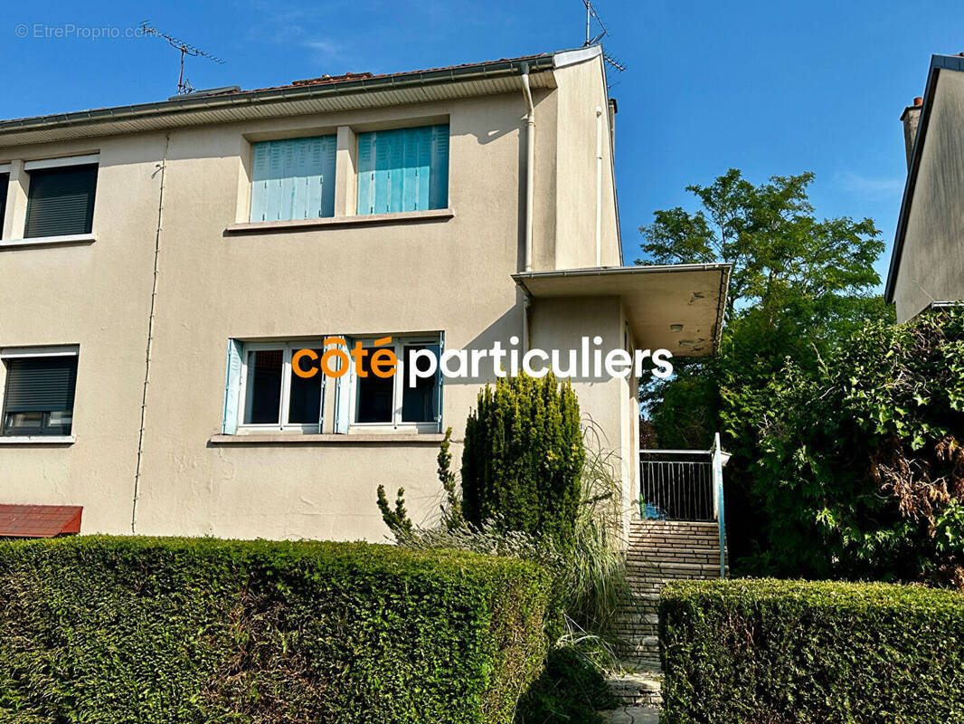 Maison à VANDOEUVRE-LES-NANCY