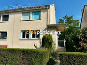 Maison à VANDOEUVRE-LES-NANCY