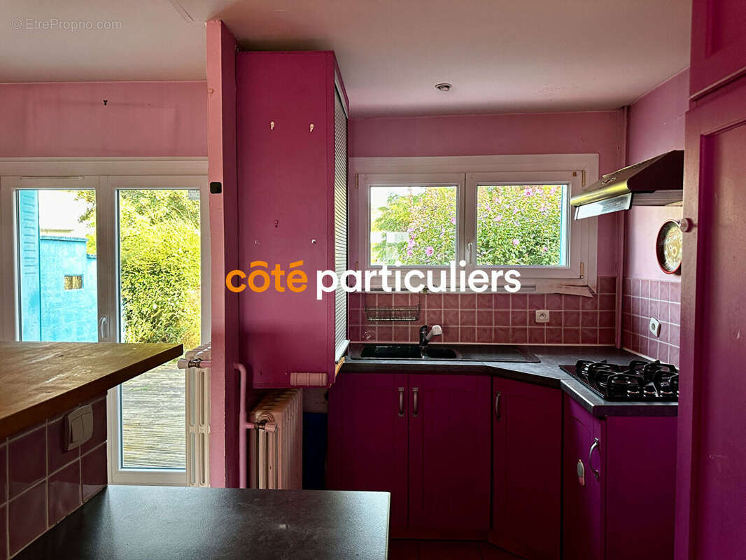 Maison à VANDOEUVRE-LES-NANCY