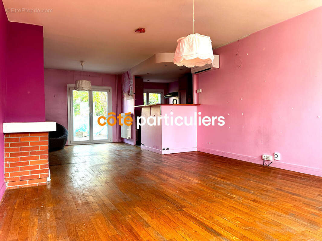 Maison à VANDOEUVRE-LES-NANCY