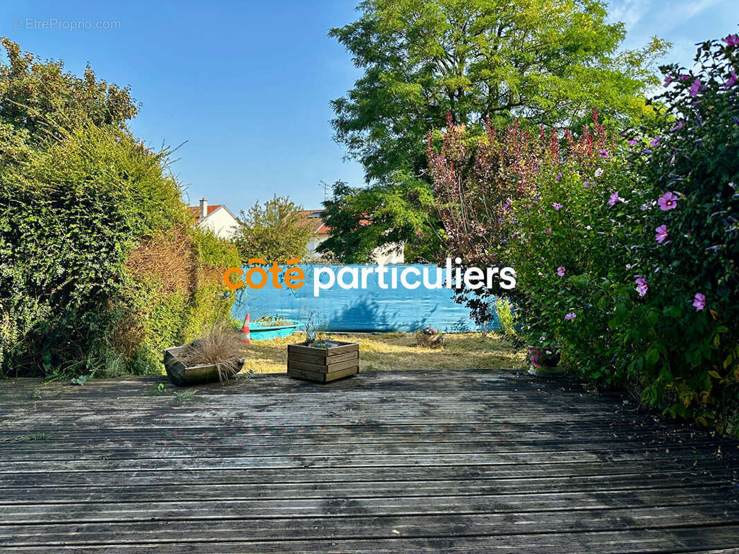 Maison à VANDOEUVRE-LES-NANCY