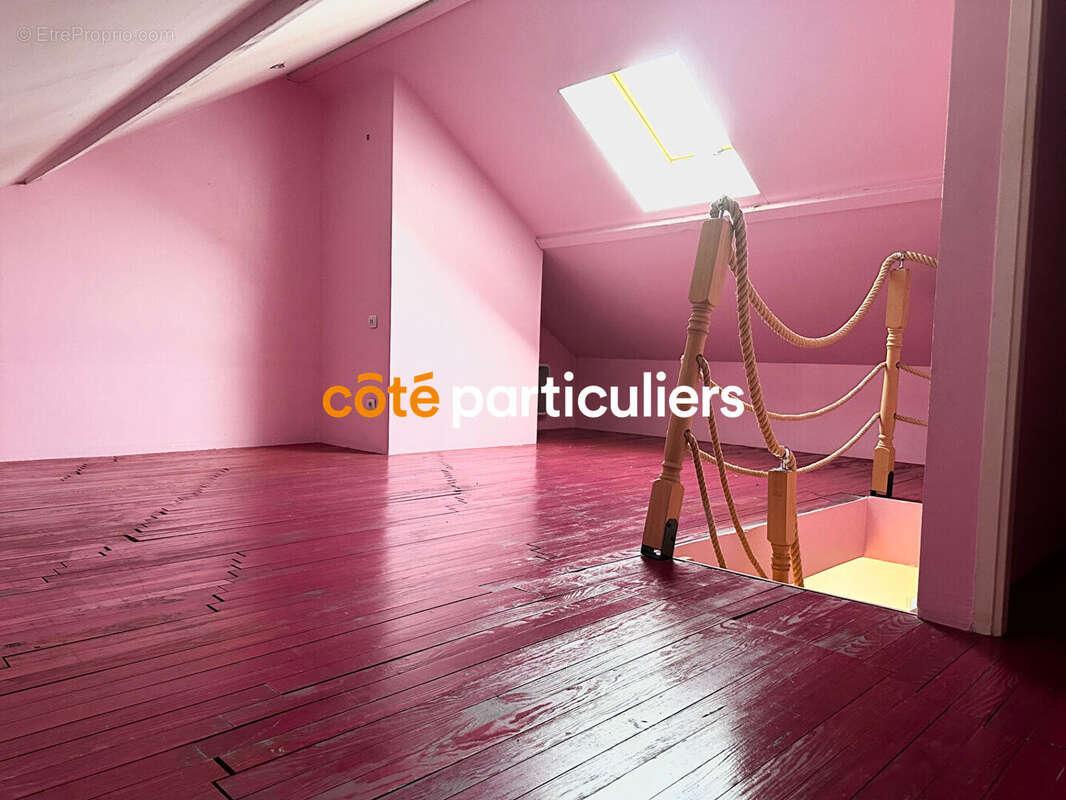 Maison à VANDOEUVRE-LES-NANCY