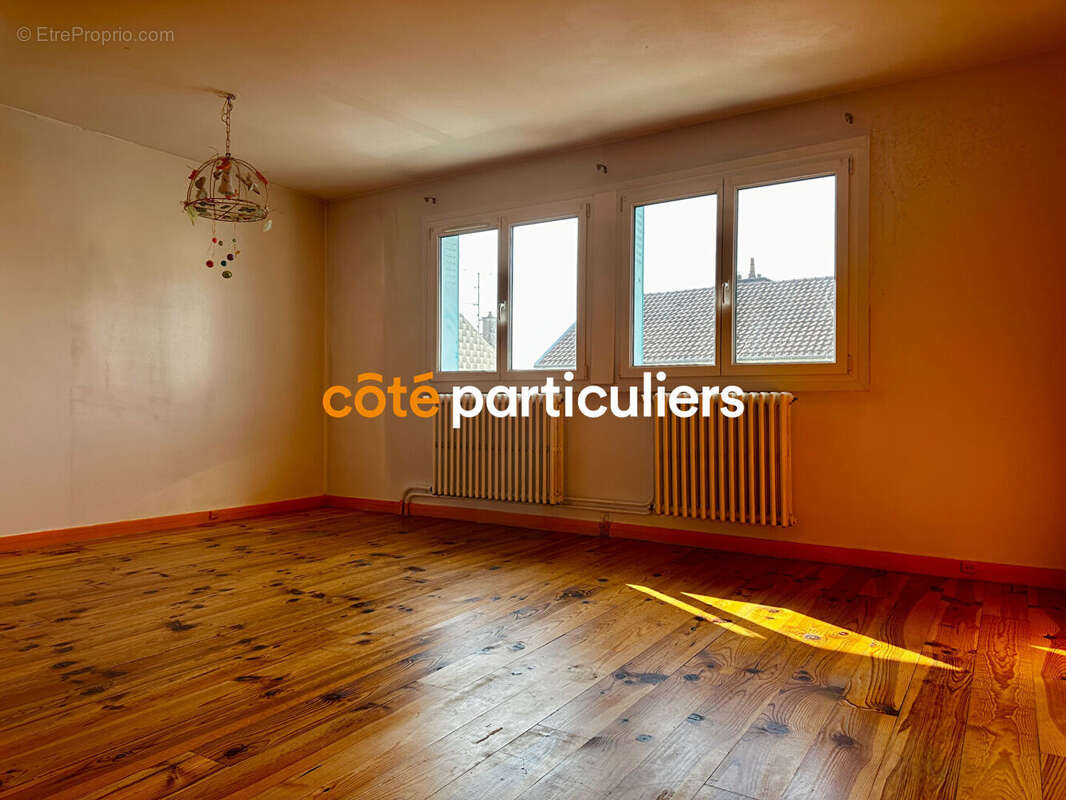 Maison à VANDOEUVRE-LES-NANCY