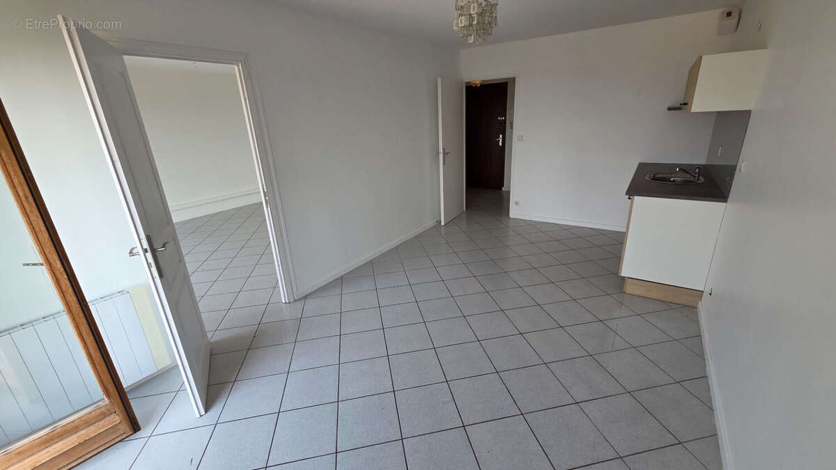 Appartement à MACHILLY