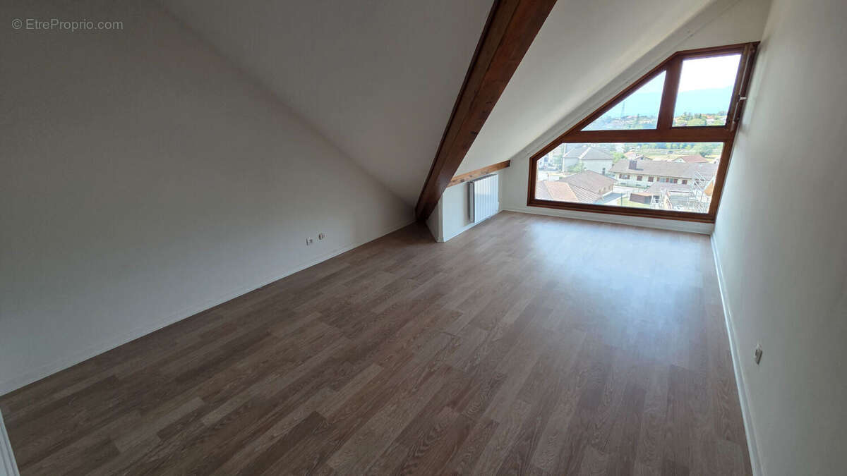 Appartement à MACHILLY