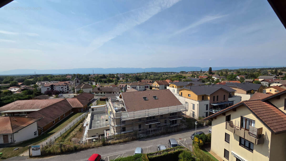 Appartement à MACHILLY