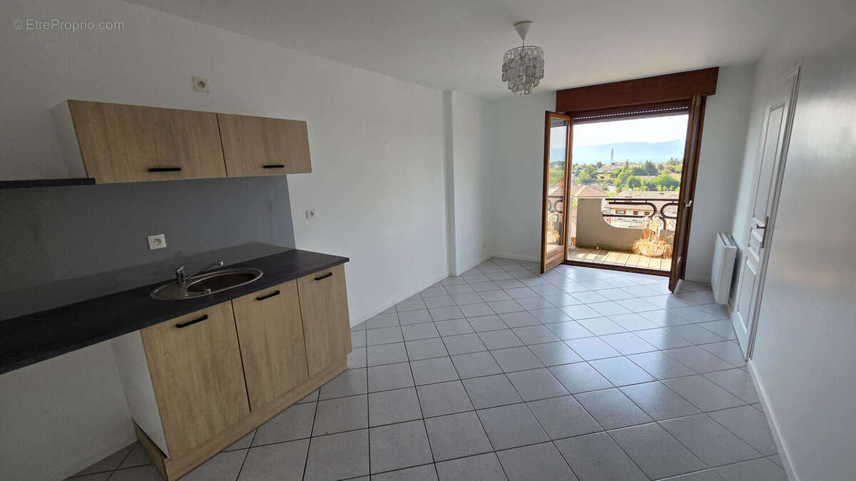 Appartement à MACHILLY