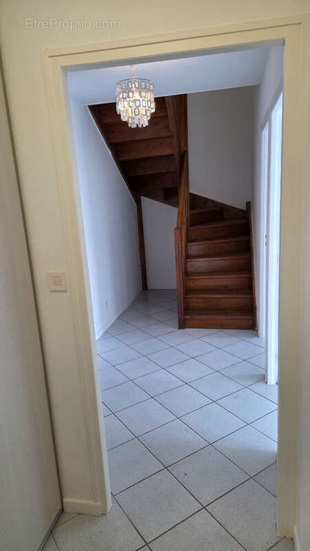 Appartement à MACHILLY