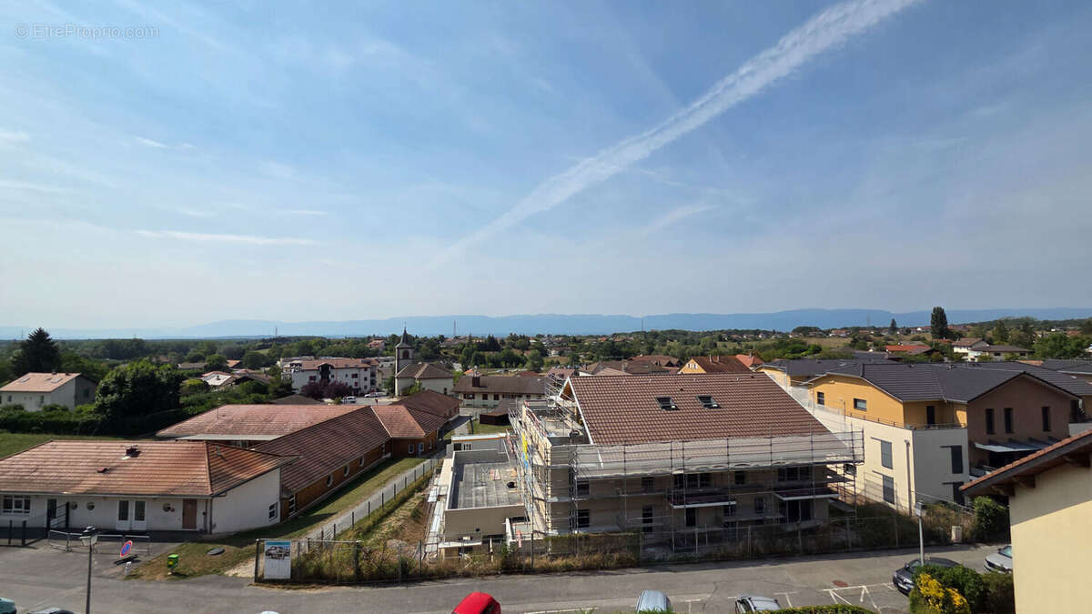 Appartement à MACHILLY