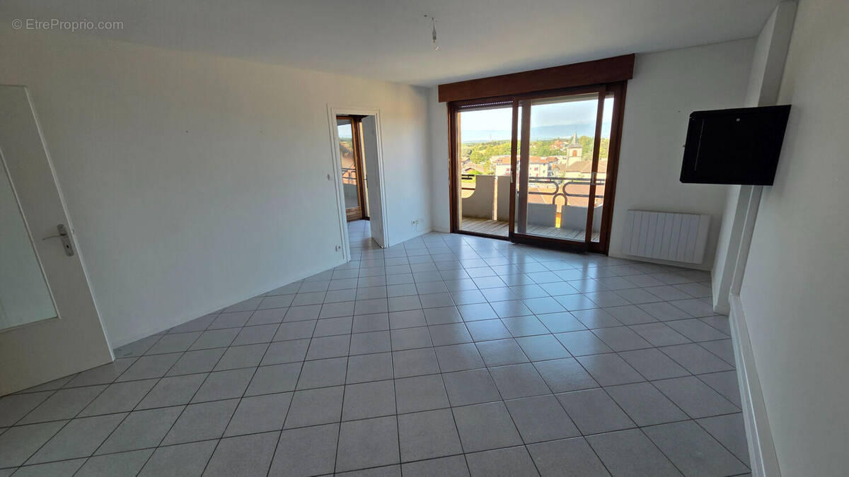 Appartement à MACHILLY