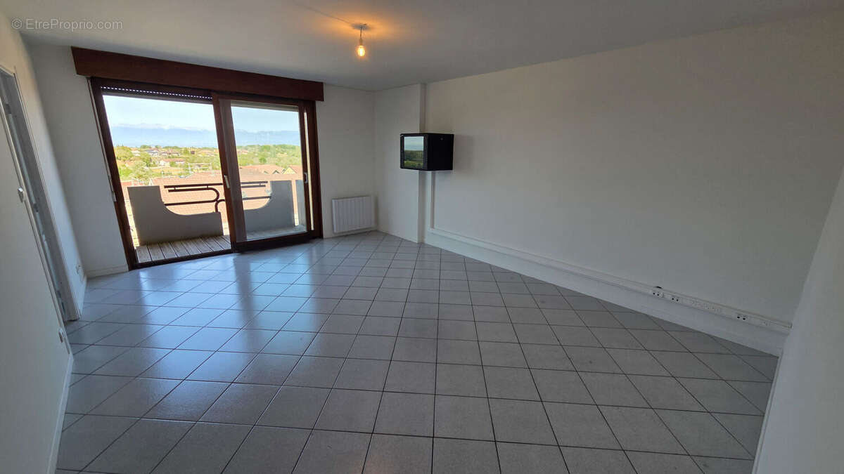 Appartement à MACHILLY