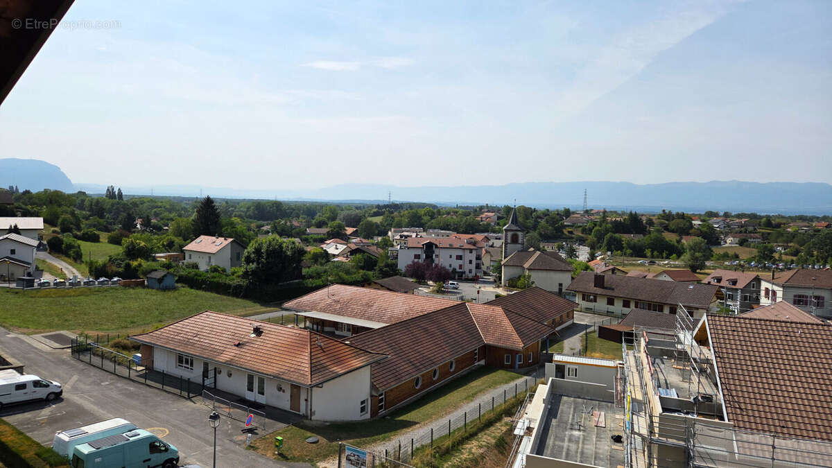 Appartement à MACHILLY