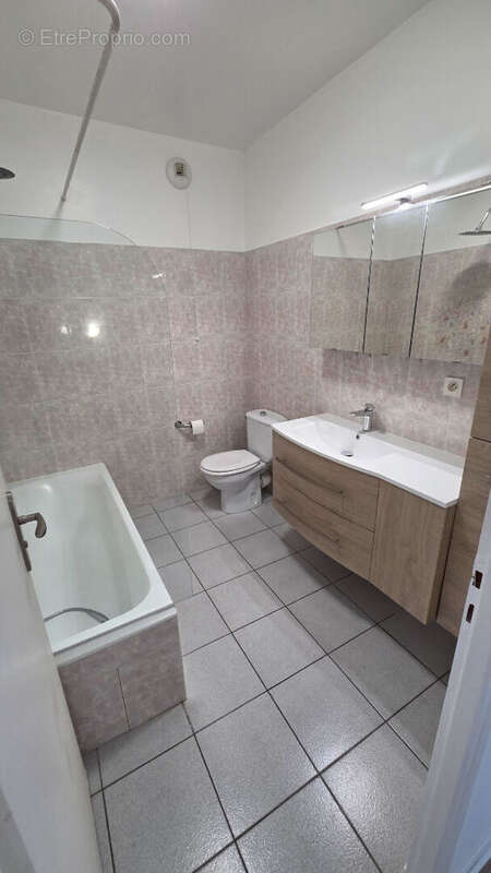 Appartement à MACHILLY