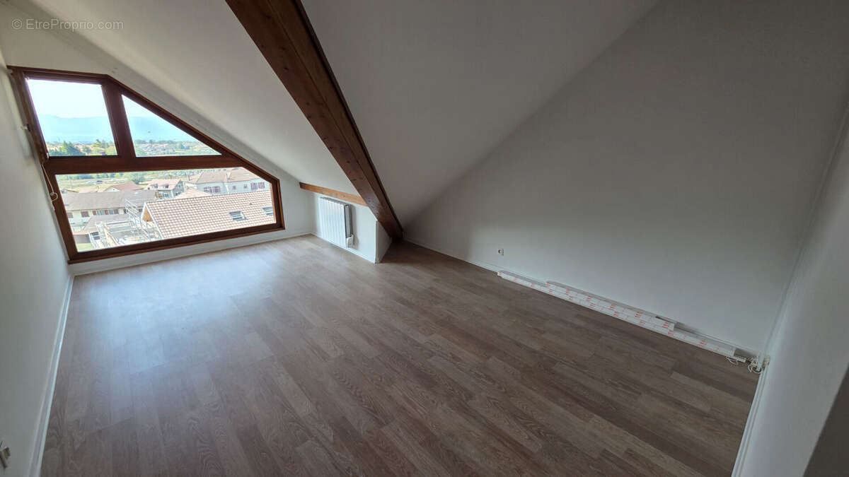 Appartement à MACHILLY