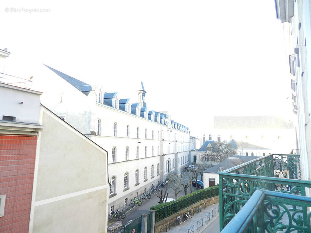 Appartement à RENNES